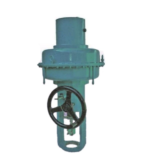 1X250 大行程氣動薄膜式執行機構